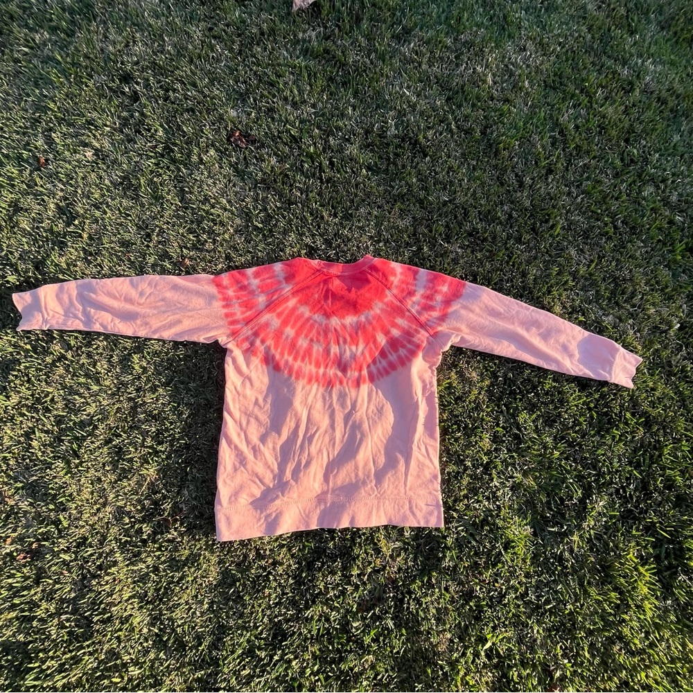 Champion tie dye crewneck - Picture 6 of 7